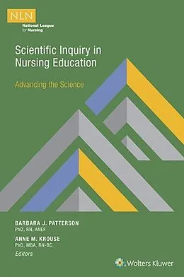 E-Book (epub) Scientific Inquiry in Nursing Education von Barbara J. Patterson