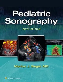 E-Book (epub) Pediatric Sonography von Marilyn J. Siegel