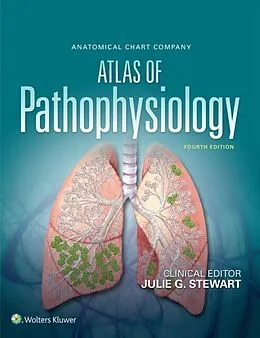 E-Book (epub) Anatomical Chart Company Atlas of Pathophysiology von Julie Stewart