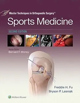 E-Book (epub) Master Techniques in Orthopaedic Surgery: Sports Medicine von Freddie H. Fu