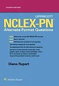 E-Book (epub) Lippincott NCLEX-PN Alternate-Format Questions von Diana Rupert