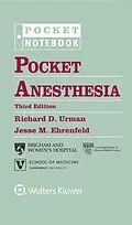 E-Book (epub) Pocket Anesthesia von Richard D. Urman