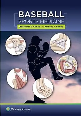 E-Book (epub) Baseball Sports Medicine von Christopher S. Ahmad, Anthony A. Romeo