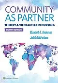 E-Book (epub) Community As Partner von Elizabeth Anderson, Judy MacFarlane