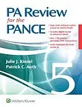 E-Book (epub) PA Review for the PANCE von Julie Kinzel, Patrick Auth