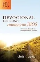 E-Book (epub) Devocional en un ano -- Camina con Dios von Chris Tiegreen