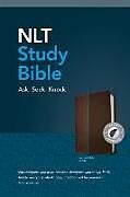 Kartonierter Einband NLT Study Bible, Tutone von Tyndale (COR)