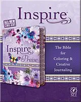 Kartonierter Einband Inspire Praise Bible NLT, Feminine Deluxe von Tyndale (PRD), Christian Art (PRD)