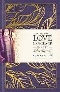 Livre Relié The One Year Love Language Minute Devotional de Gary Chapman