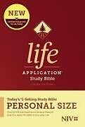 Couverture cartonnée NIV Life Application Study Bible, Third Edition, Personal Size (Softcover) de Tyndale (COR)