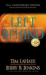Kartonierter Einband Left Behind 25th Anniversary Edition von Tim Lahaye, Jerry B Jenkins