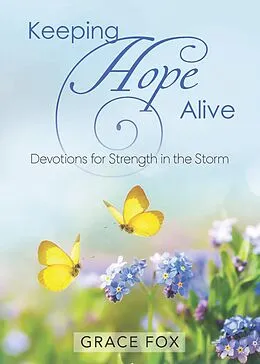 E-Book (epub) Keeping Hope Alive von Grace Fox
