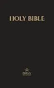 Fester Einband NRSV Updated Edition Pew Bible with Apocrypha (Hardcover, Black) von