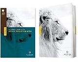 Livre Relié NLT Courage for Life Study Bible for Men (Hardcover, Filament Enabled) de Tyndale House Publishers (COR), Courage for Life (