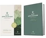 Fester Einband NLT Life Application Study Bible, Third Edition von Tyndale