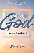 E-Book (epub) Names of God: Living Unafraid von Grace Fox