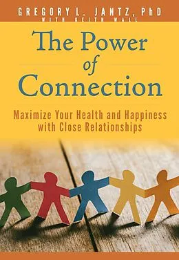 E-Book (epub) Power of Connection von Gregory L. Jantz Ph. D.