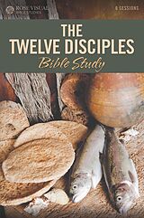 E-Book (epub) Twelve Disciples Bible Study von 