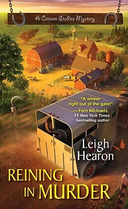 E-Book (epub) Reining in Murder von Leigh Hearon