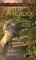 E-Book (epub) Saddle Up For Murder von Leigh Hearon