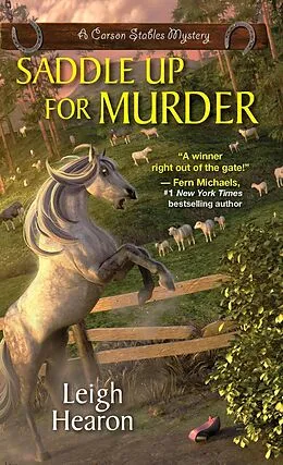 E-Book (epub) Saddle Up For Murder von Leigh Hearon