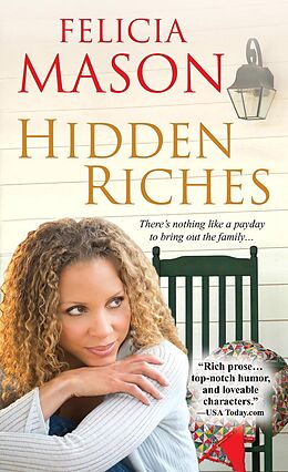 E-Book (epub) Hidden Riches von Felicia Mason
