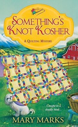 E-Book (epub) Something's Knot Kosher von Mary Marks