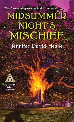 E-Book (epub) Midsummer Night's Mischief von Jennifer David Hesse