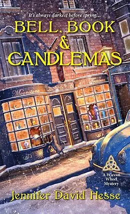 E-Book (epub) Bell, Book & Candlemas von Jennifer David Hesse