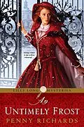 E-Book (epub) Untimely Frost von Penny Richards
