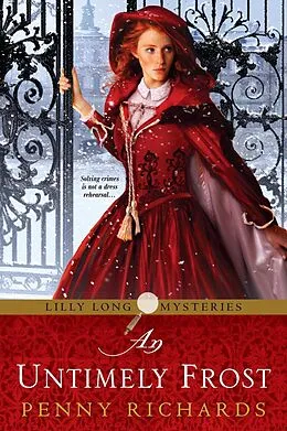 E-Book (epub) Untimely Frost von Penny Richards