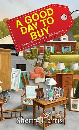 E-Book (epub) A Good Day to Buy von Sherry Harris