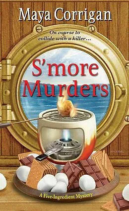 E-Book (epub) S'more Murders von Maya Corrigan