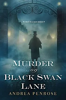 E-Book (epub) Murder on Black Swan Lane von Andrea Penrose