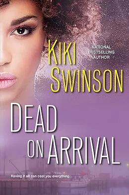 E-Book (epub) Dead on Arrival von Kiki Swinson
