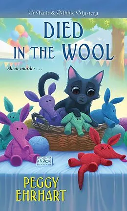 E-Book (epub) Died in the Wool von Peggy Ehrhart