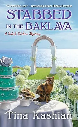 E-Book (epub) Stabbed in the Baklava von Tina Kashian
