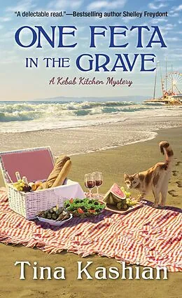E-Book (epub) One Feta in the Grave von Tina Kashian