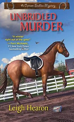 E-Book (epub) Unbridled Murder von Leigh Hearon
