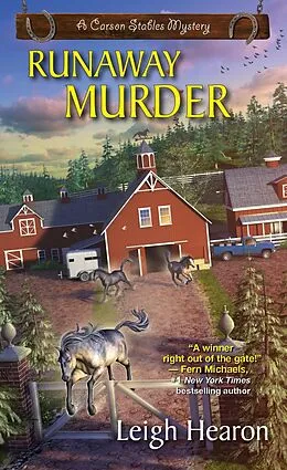 E-Book (epub) Runaway Murder von Leigh Hearon