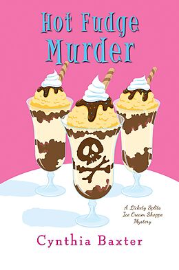 E-Book (epub) Hot Fudge Murder von Cynthia Baxter