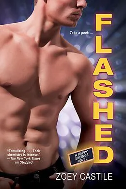 E-Book (epub) Flashed von Zoey Castile