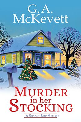 E-Book (epub) Murder in Her Stocking von G. A. Mckevett