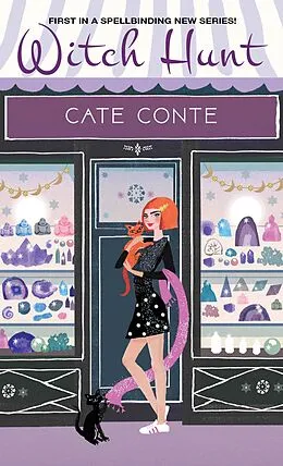 E-Book (epub) Witch Hunt von Cate Conte