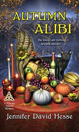 E-Book (epub) Autumn Alibi von Jennifer David Hesse