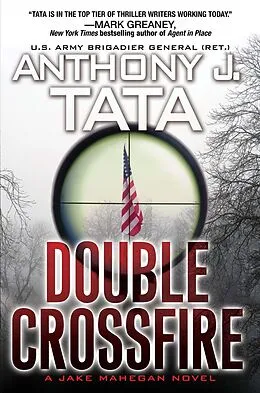 E-Book (epub) Double Crossfire von Anthony J. Tata