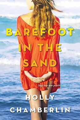 E-Book (epub) Barefoot in the Sand von Holly Chamberlin
