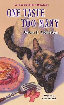 E-Book (epub) One Taste Too Many von Debra H. Goldstein