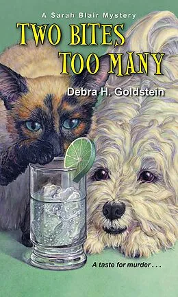 E-Book (epub) Two Bites Too Many von Debra H. Goldstein