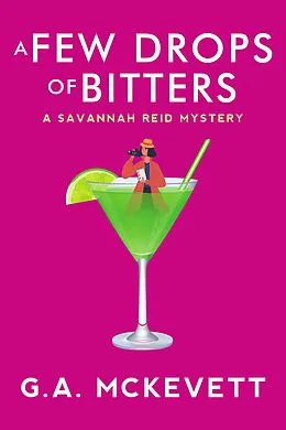 E-Book (epub) A Few Drops of Bitters von G. A. Mckevett